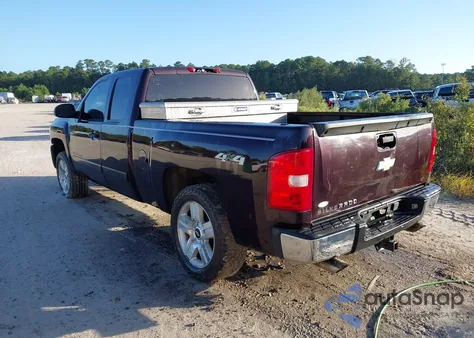 2008 Chevrolet Silverado 1500 Lt1 z USA, uszkodzony, nr VIN 1GCEK19J18Z250307